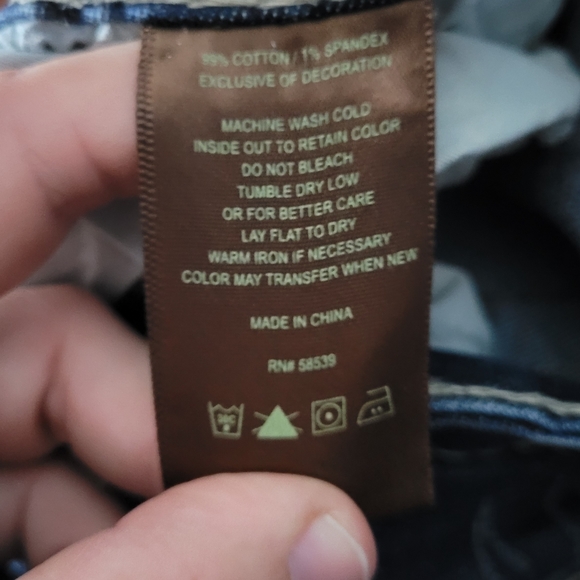 KUT FROM THE KLOTH | denim jean shorts - Picture 5 of 5